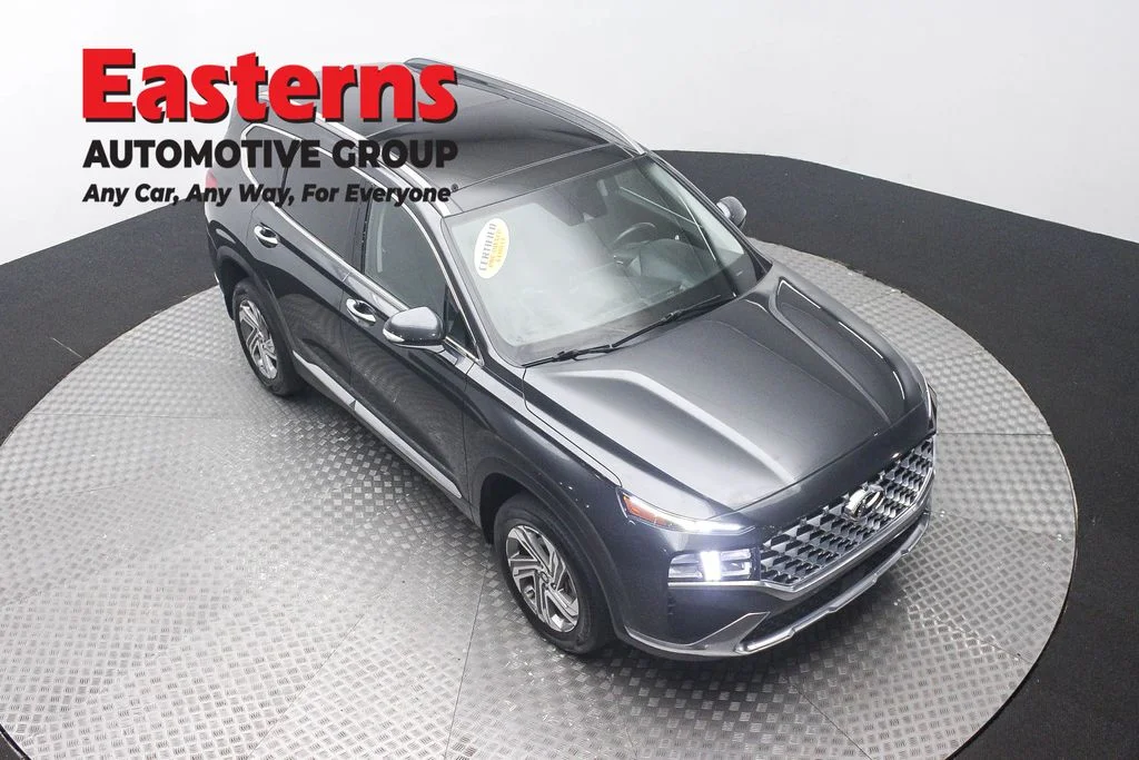 Used 2022 Gray Hyundai SEL image 3