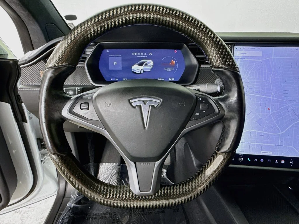 Used 2020 White Tesla Long Range image 11