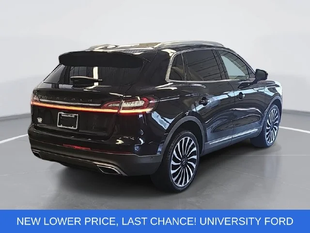Used 2022 Black Lincoln Black Label image 3