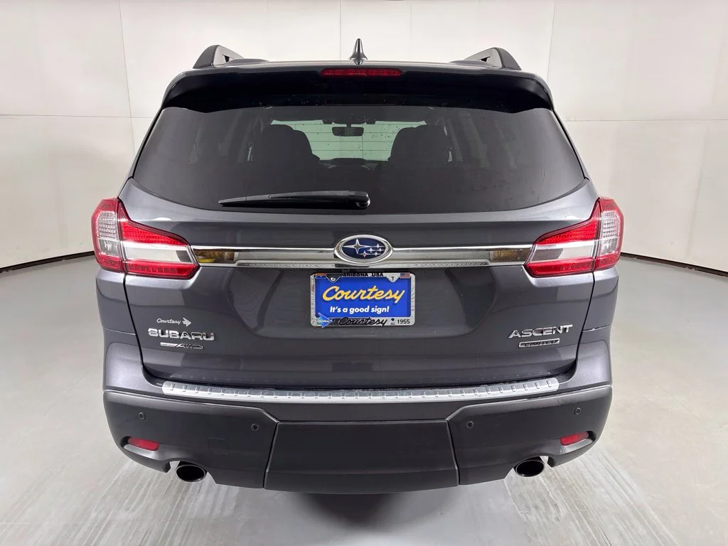 Used 2020 Gray Subaru Limited image 7