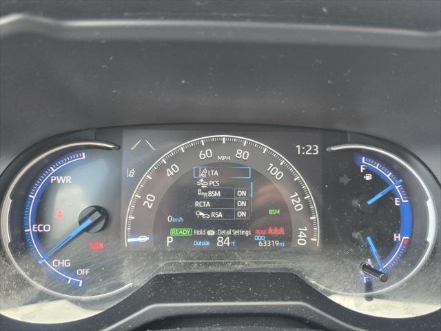 Certified Used 2023 MAGNETIC GRAY MET. Toyota  image 27
