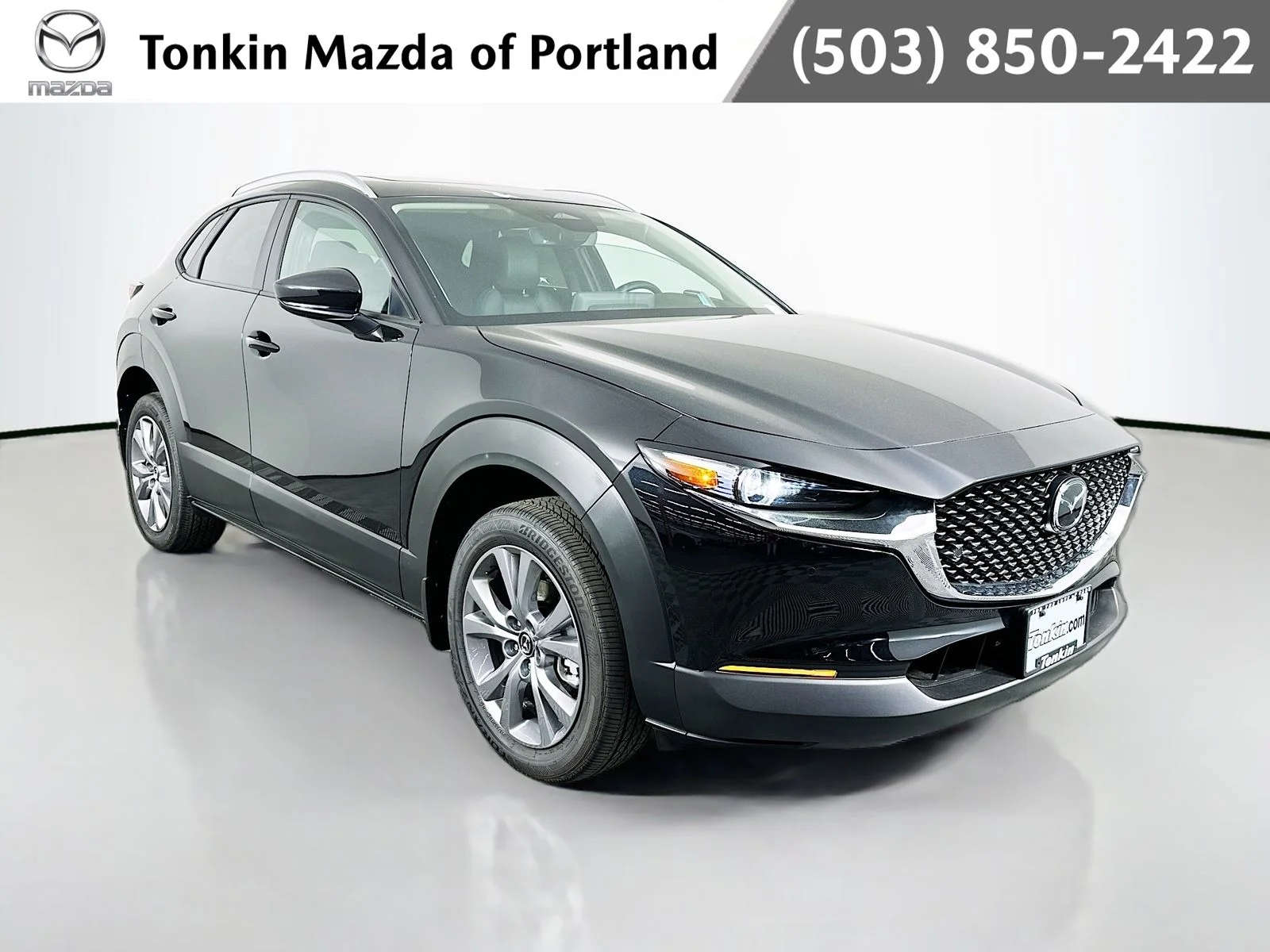 2026 Mazda CX-30 Premium AWD's photo