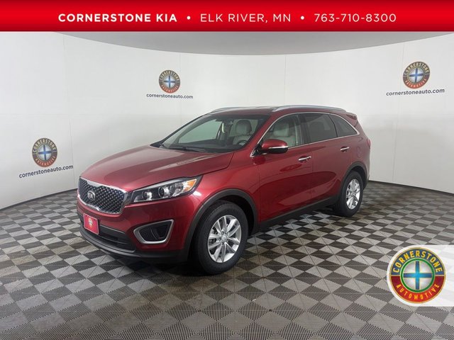 2017 Kia Sorento LX