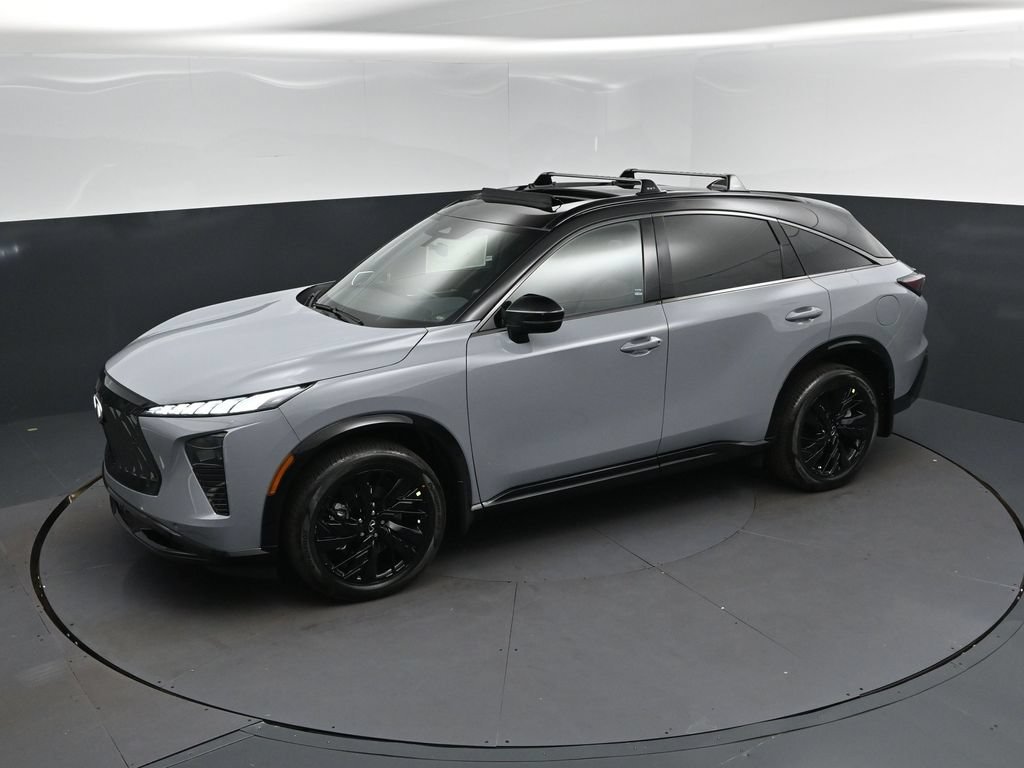 New 2027 Gray INFINITI SPORT image 31