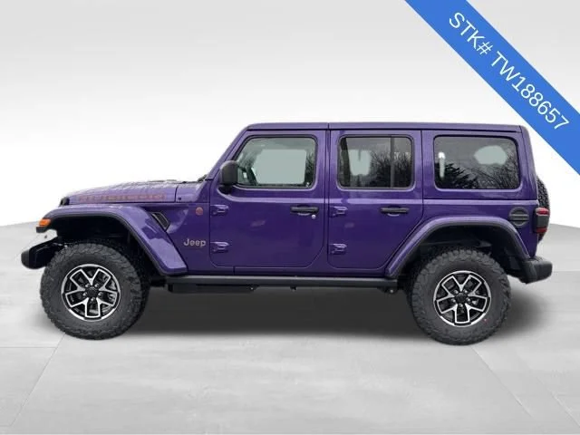 New 2026 Reign Jeep Rubicon image 4