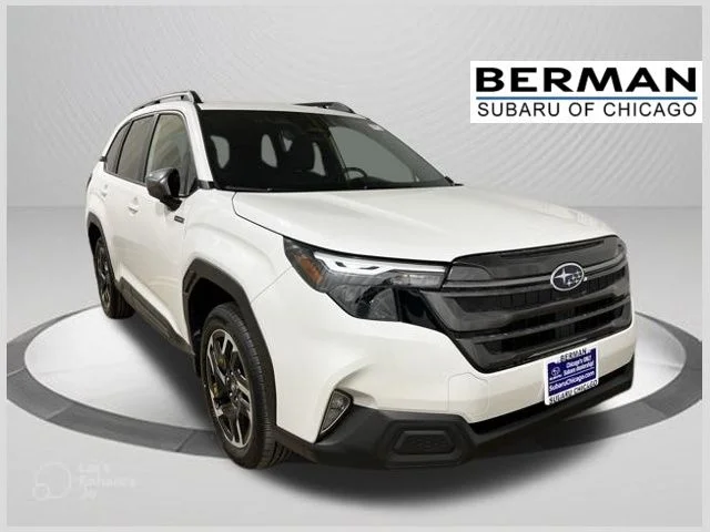 2026 Subaru Forester Premium Hybrid's photo