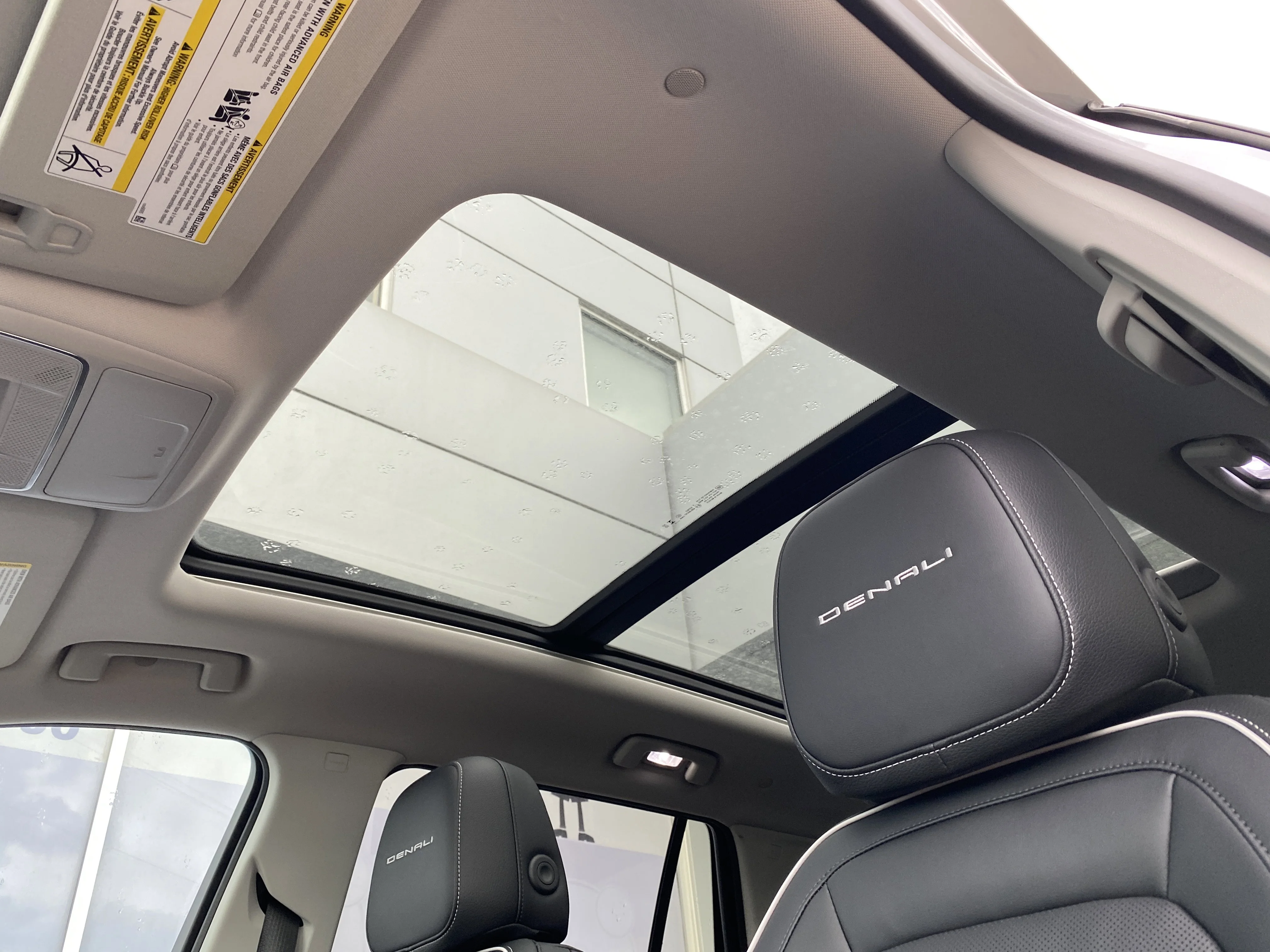 New 2026 STERLING METALLIC GMC AWD Denali image 24