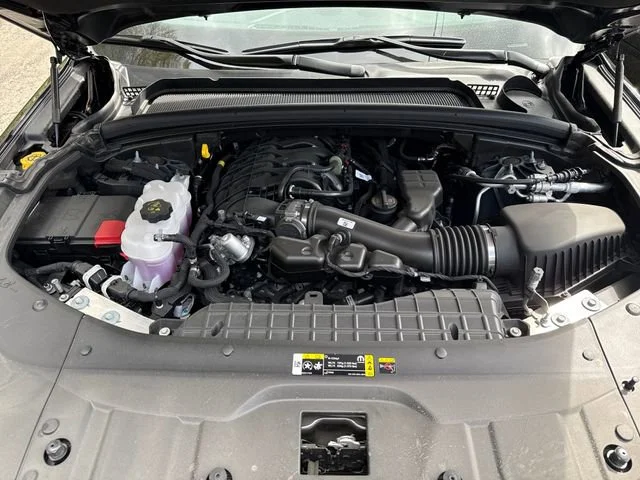 2025 Jeep Grand Cherokee L Altitude - Photo 30