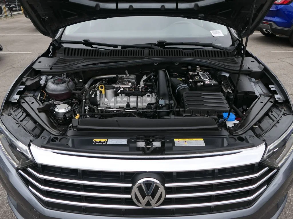 2021 Volkswagen Jetta SEL - Photo 29