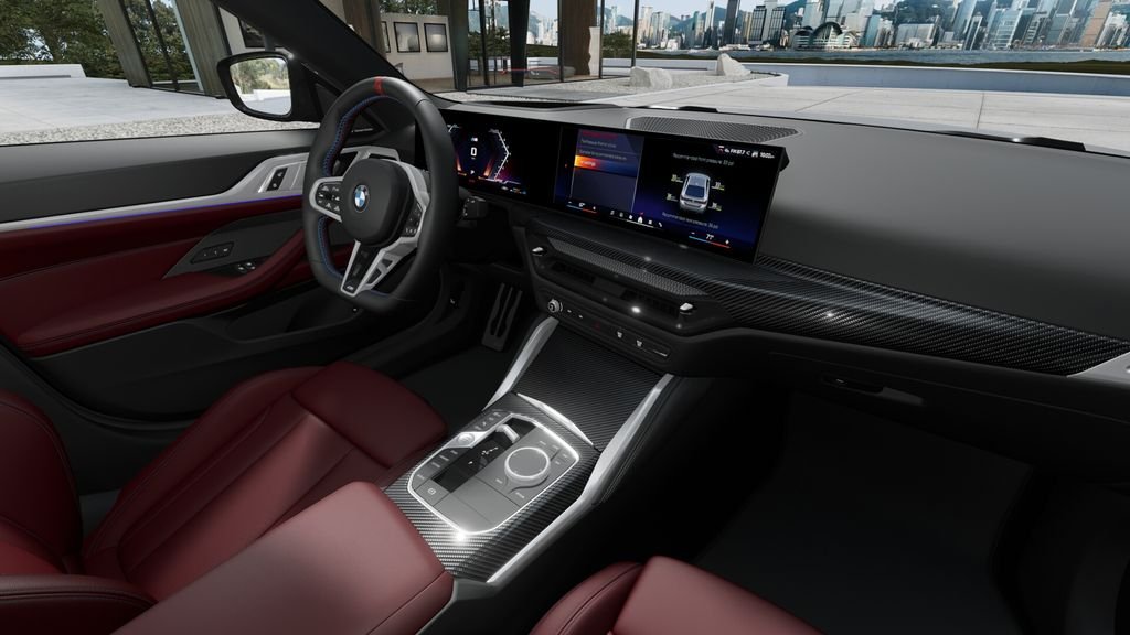 New 2026 Brooklyn Grey Metallic BMW M440i Gran Coupe image 14