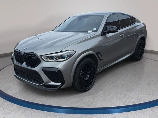2021 BMW X6 M -'s photo
