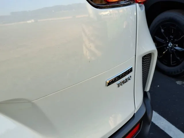 Certified Used 2025 Beige Mazda 2.5 Turbo Premium Package image 38