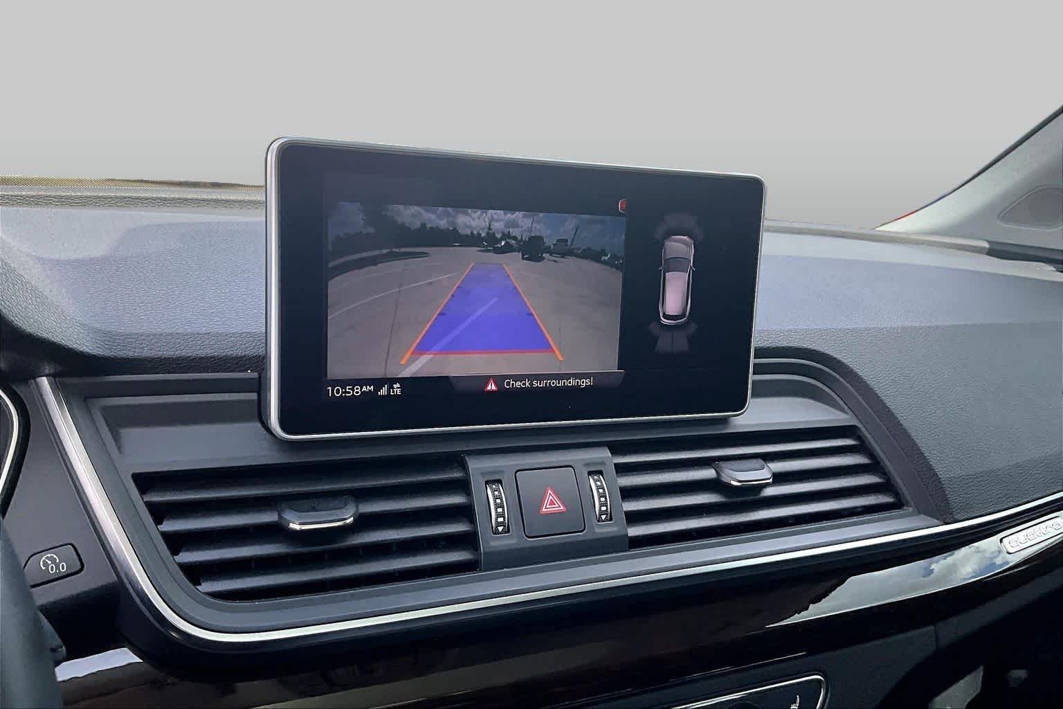 Used 2018 Manhattan Gray Metallic Audi Premium Plus image 23