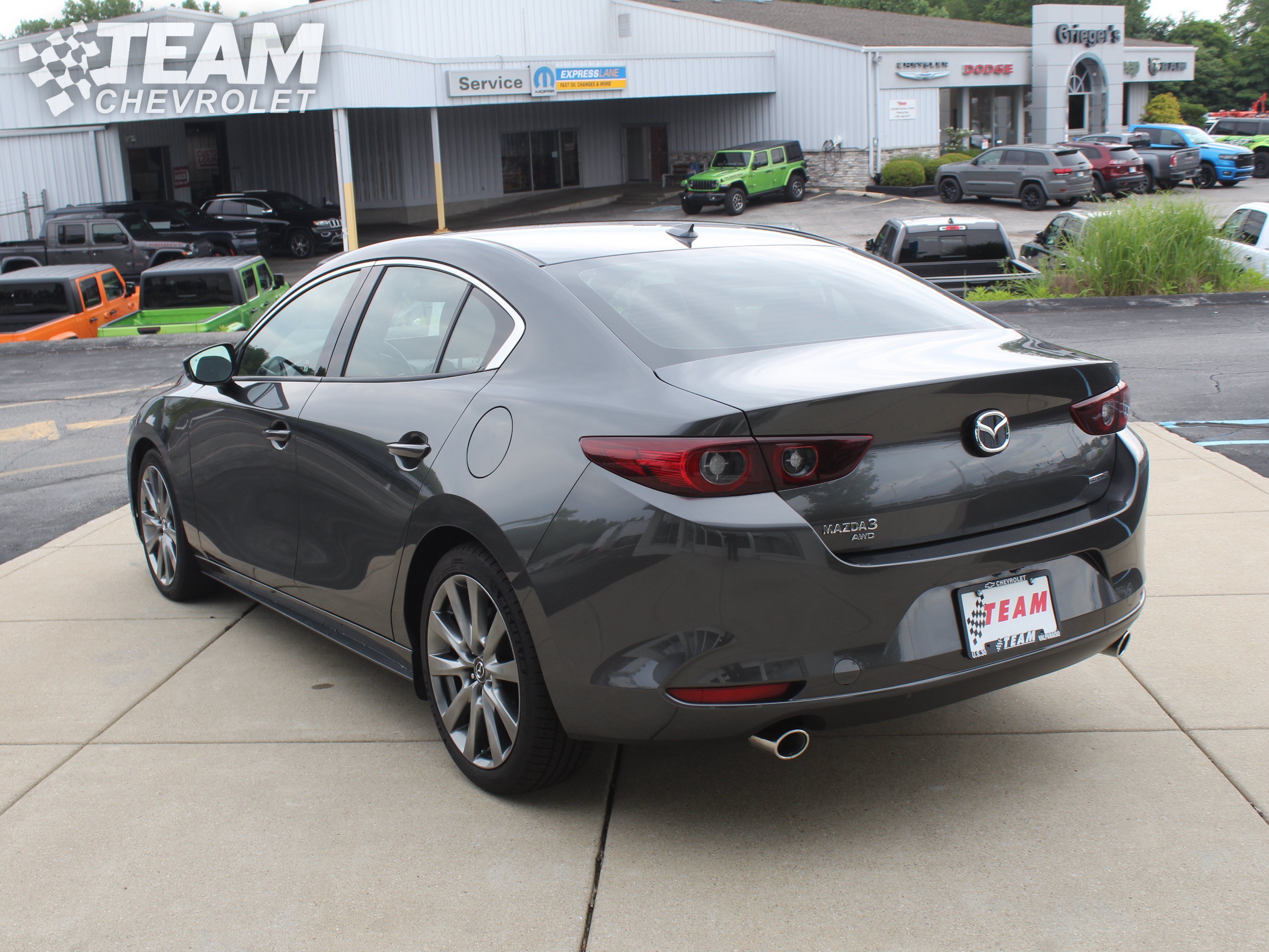 2023 Mazda Mazda3 Premium - Photo 6