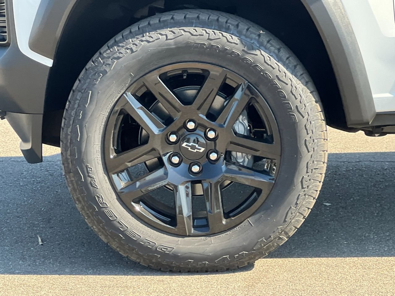 2025 Chevrolet Colorado Trail Boss - Photo 55