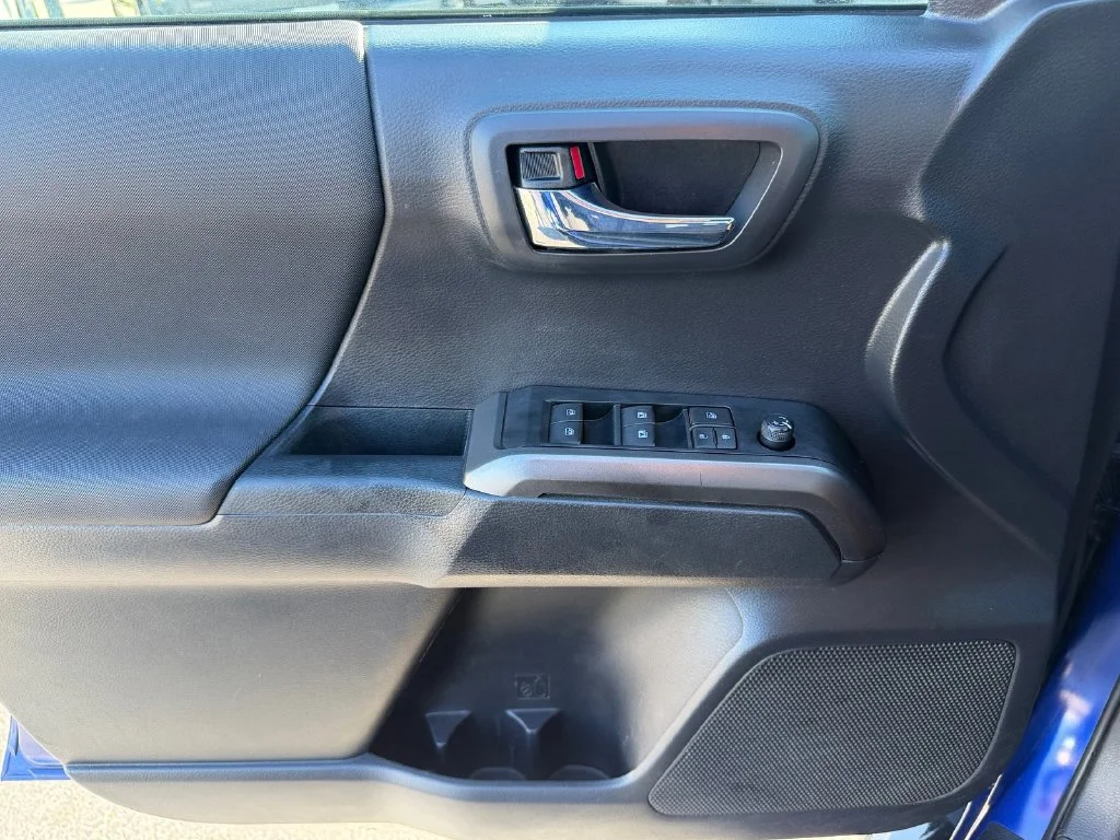 Used 2022 Blue Toyota TRD Sport image 32