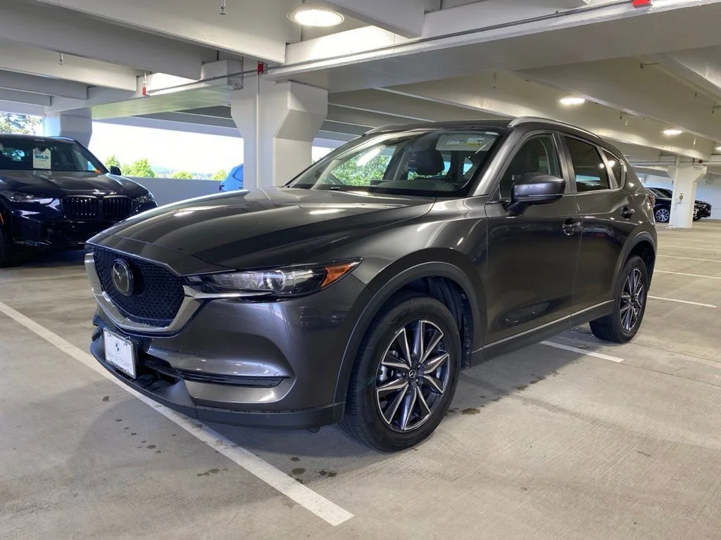 2018 Mazda CX-5 Touring Auto AWD's photo