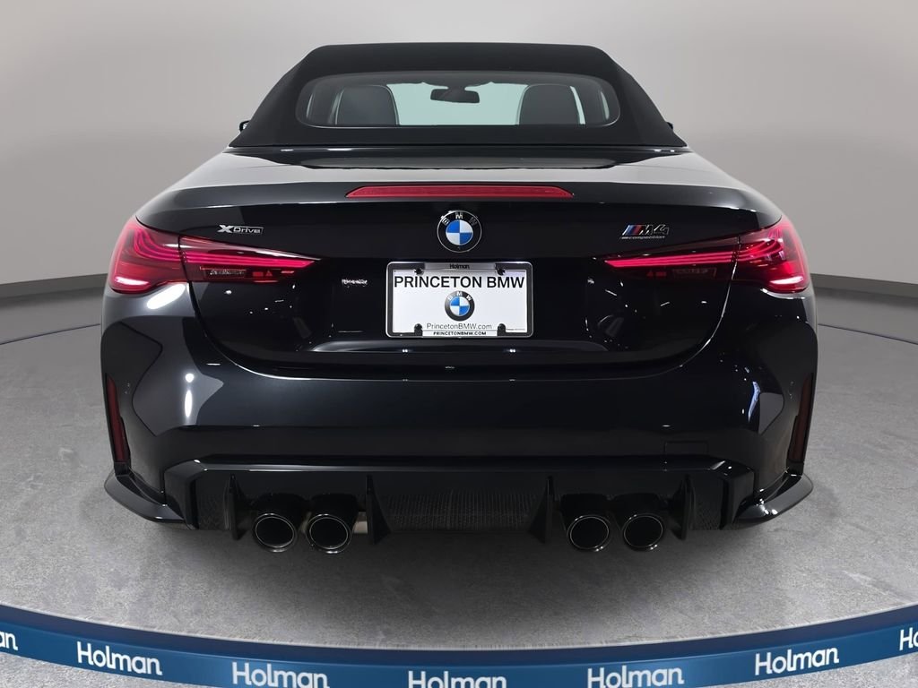 2026 BMW M4 Convertible M4 - Photo 6