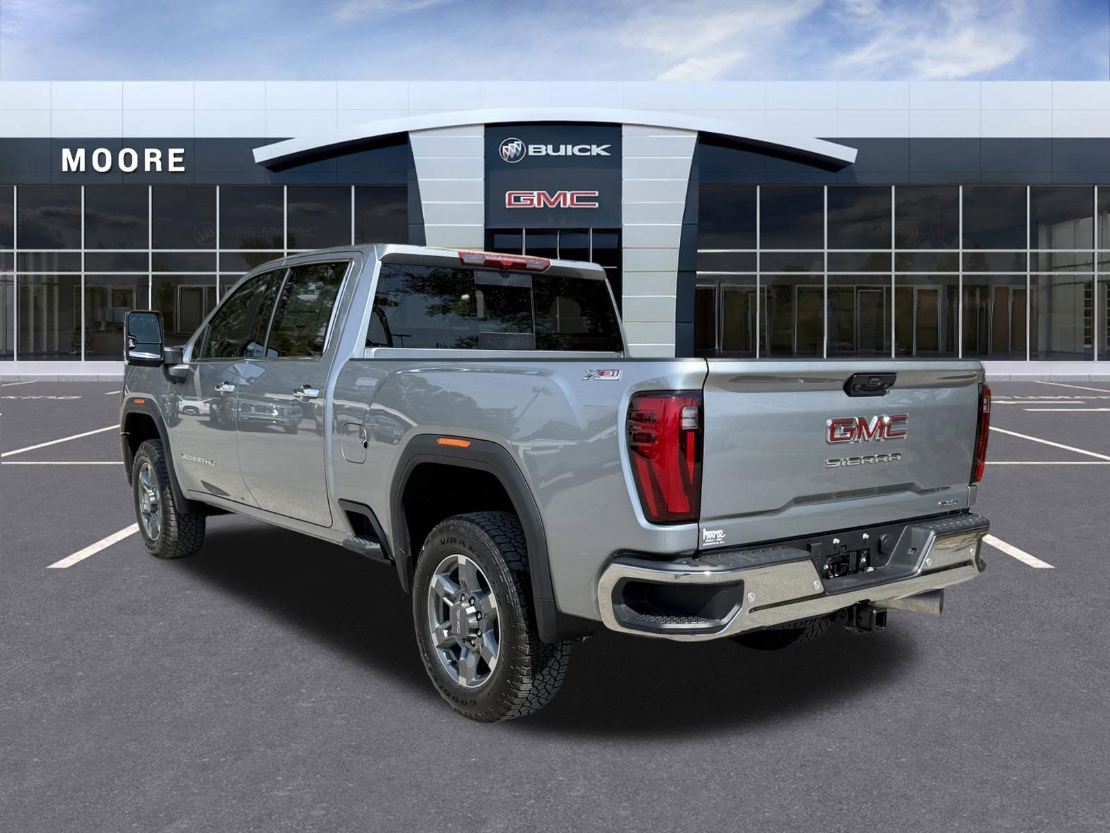 2026 GMC Sierra 2500HD SLT - Photo 7