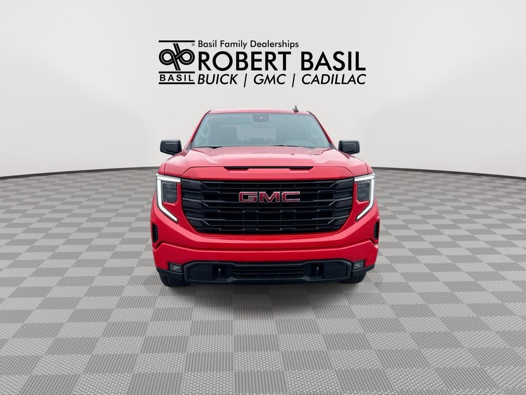 New 2026 Cardinal Red GMC Elevation image 3