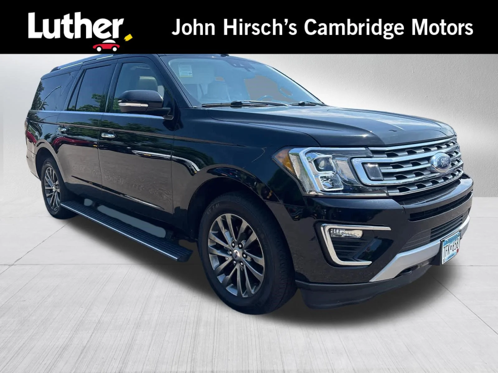 2020 Ford Expedition Limited MAX 4x4's photo