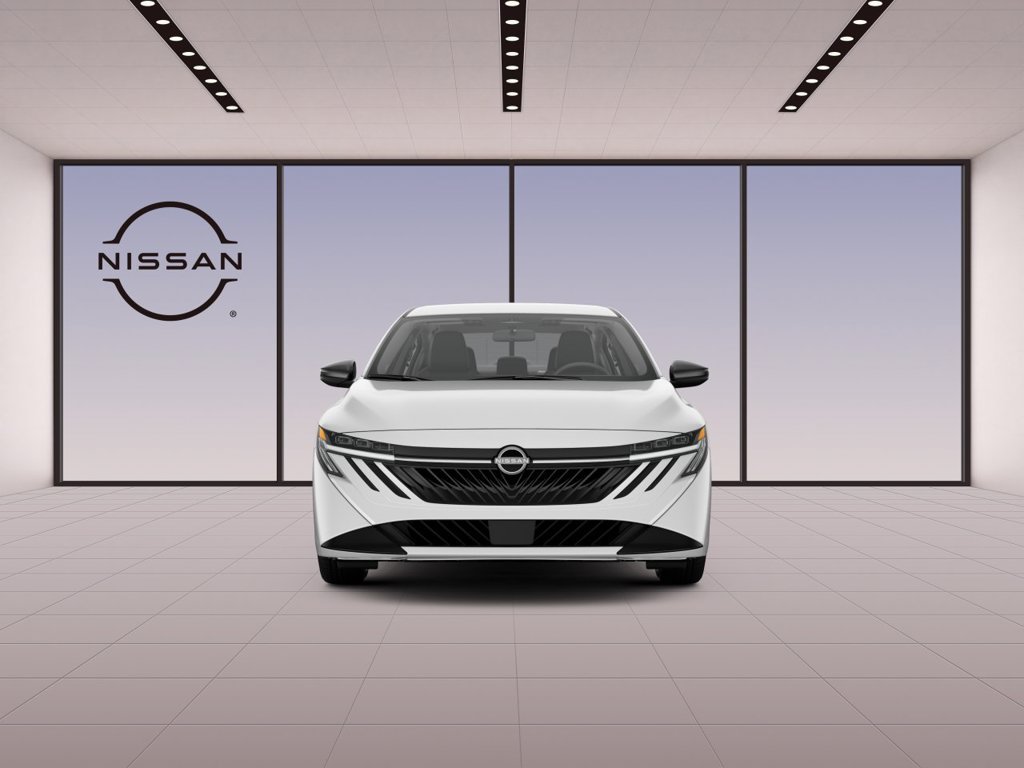 New 2027 White Nissan S image 2