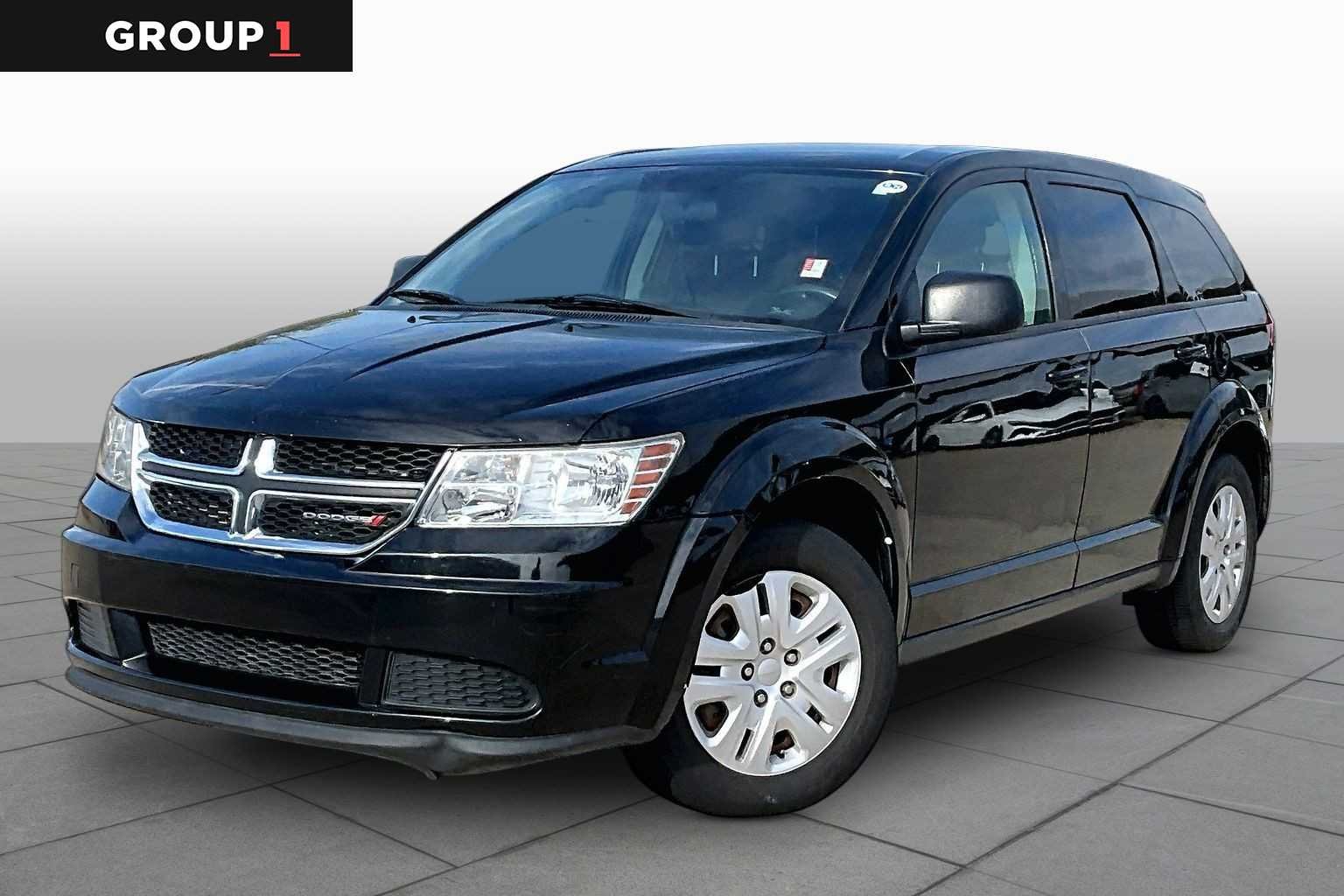 2015 Dodge Journey
