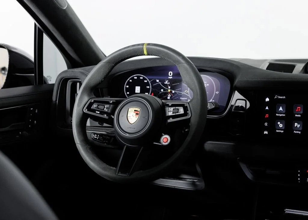 Used 2024 Arctic Grey Porsche Turbo GT image 34