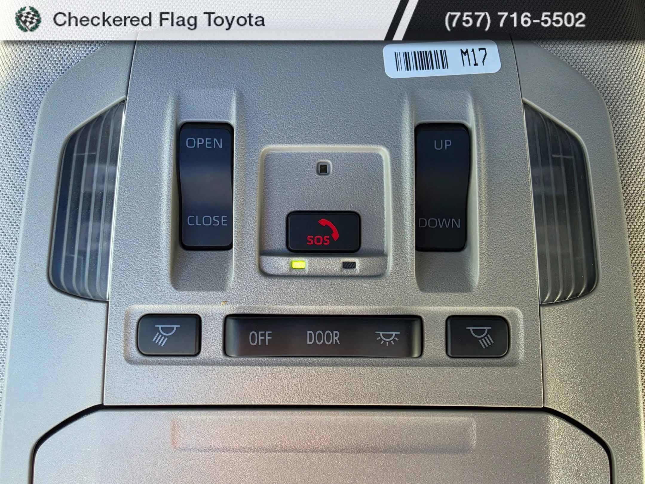 Certified Used 2026 Midnight Black Metallic Toyota XLE image 10