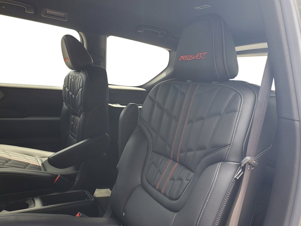 New 2026 Alpine Metallic Nissan PRO-4X® image 11