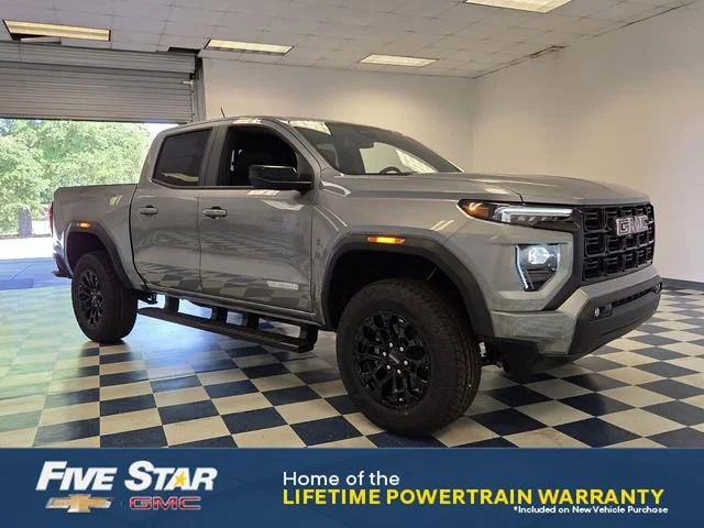 2026 GMC Canyon 2WD Elevation Crew Cab Short Box's photo