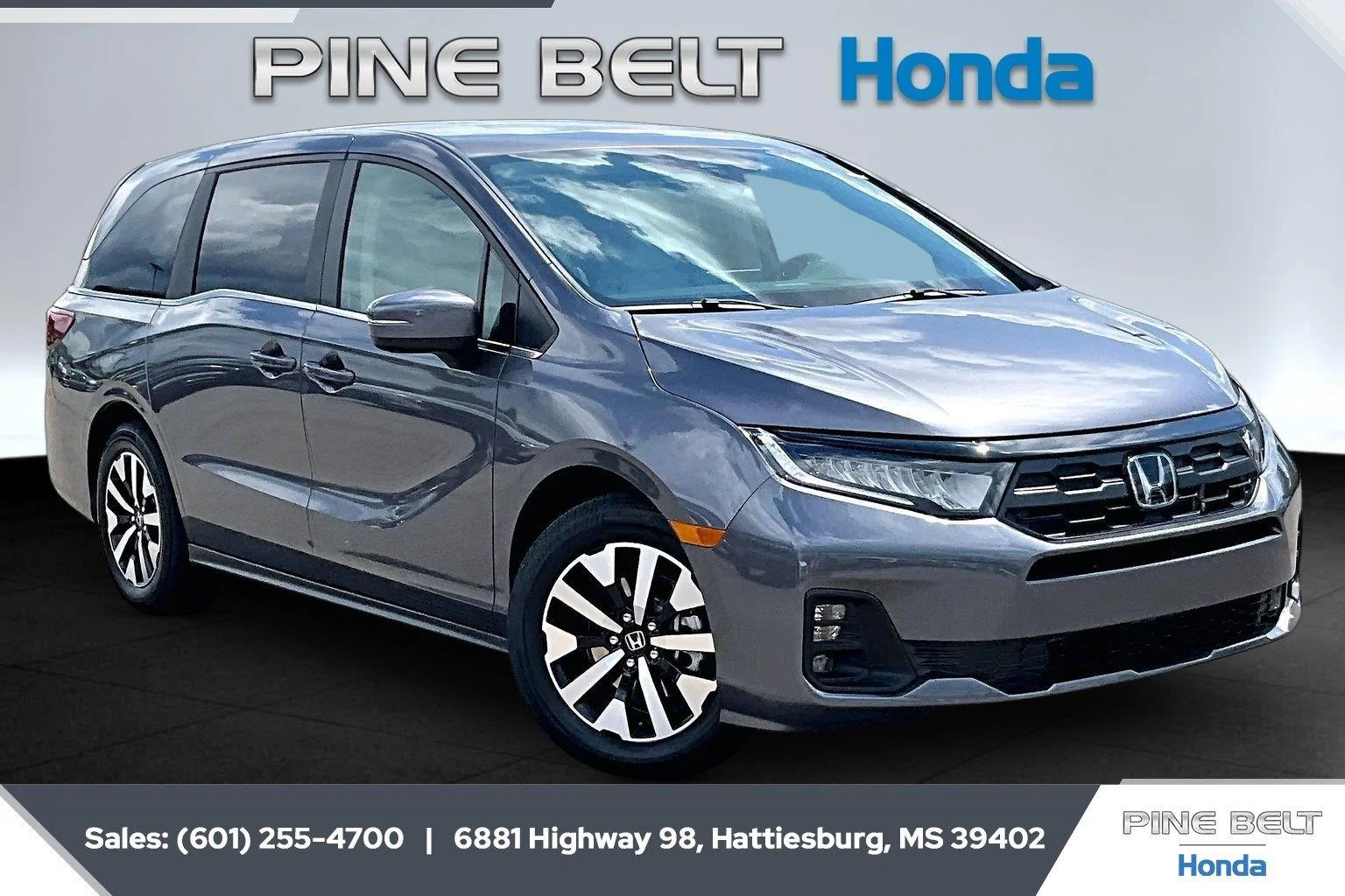 2027 Honda Odyssey EX-L