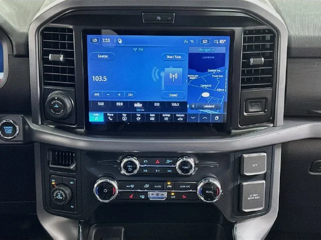 New 2026 White Ford XLT image 15