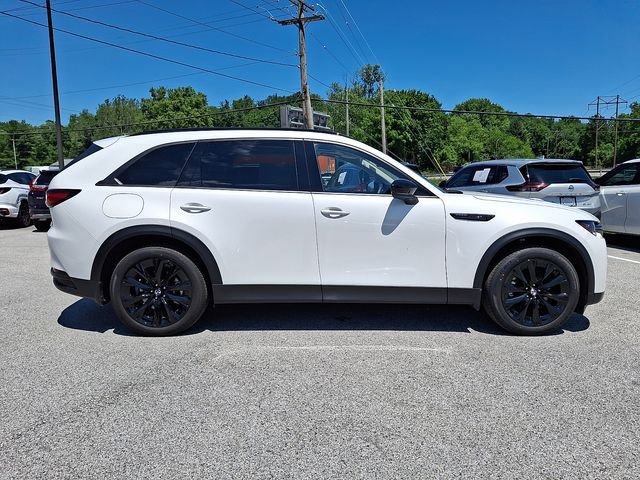 Used 2025 White Mazda Premium image 8