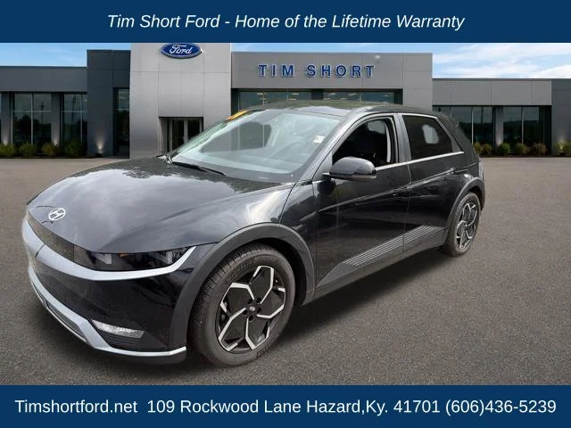 2024 Hyundai IONIQ 5 SEL