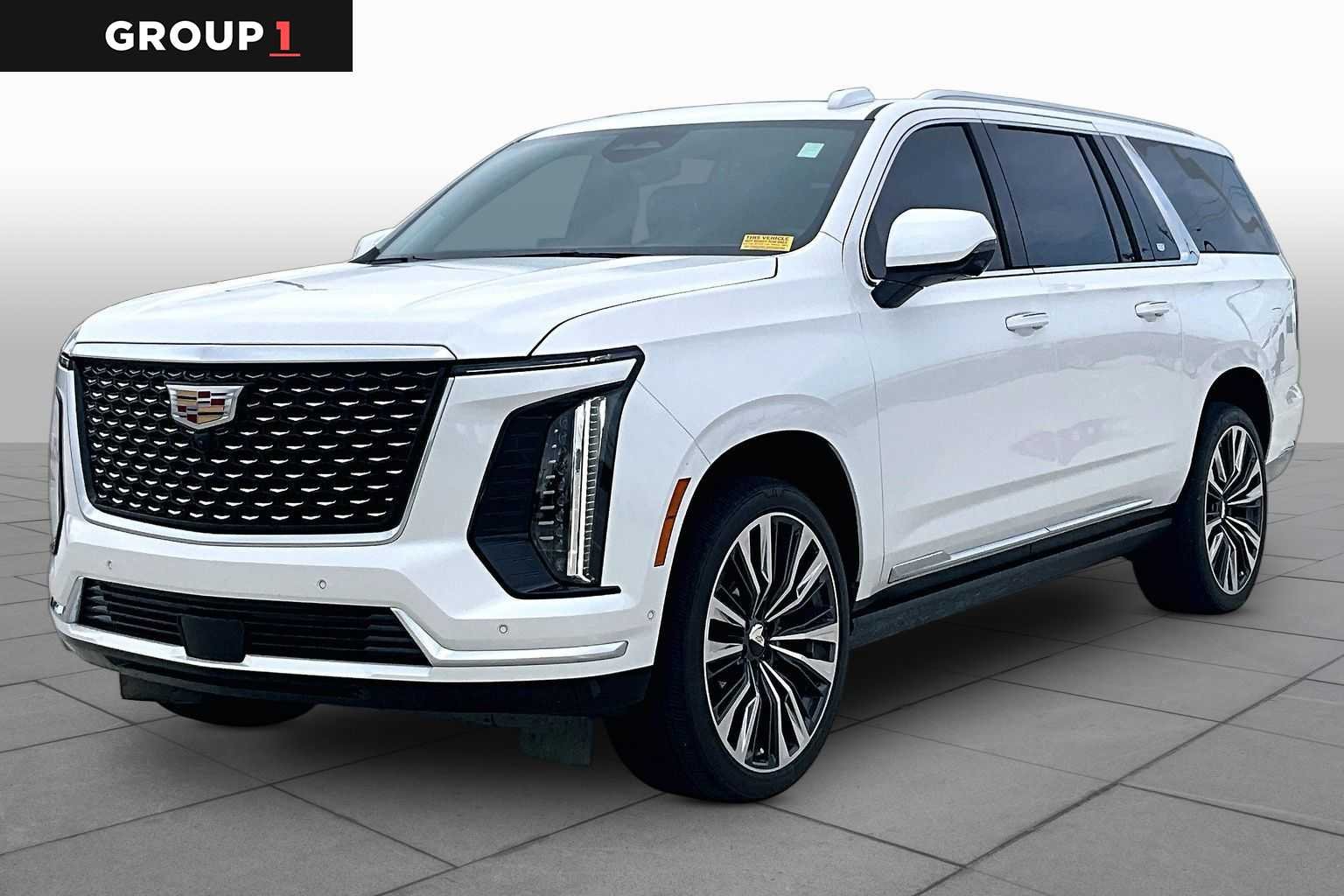 2025 Cadillac Escalade ESV 4WD Premium Luxury's photo