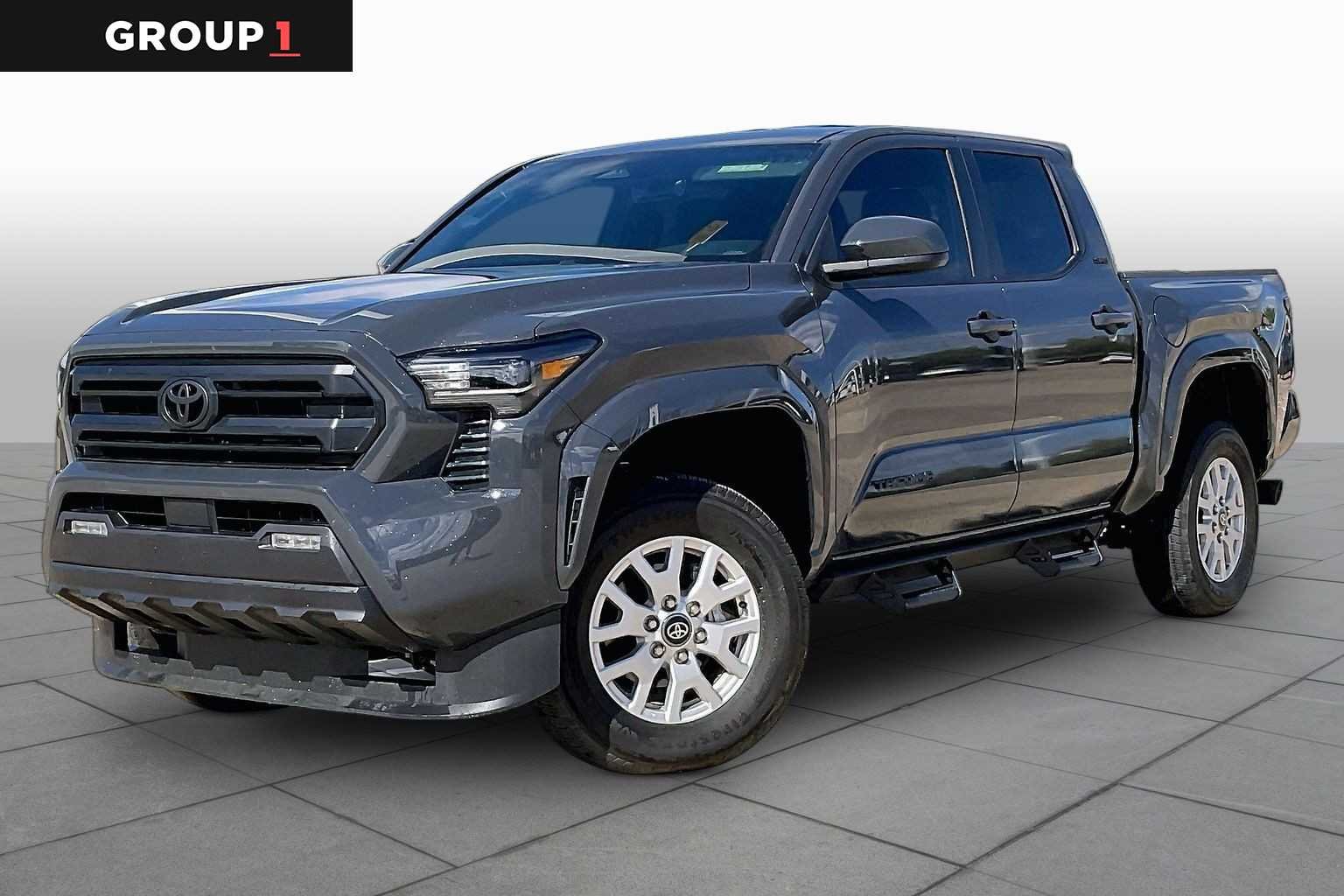2025 Toyota Tacoma