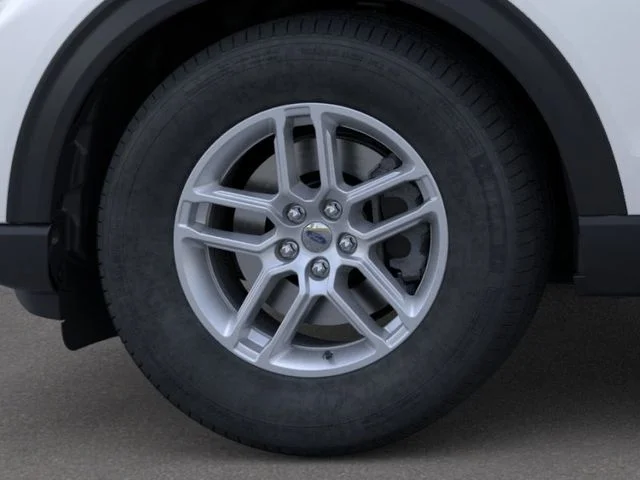 New 2026 Star White Metallic Tri-Coat Ford Active image 19