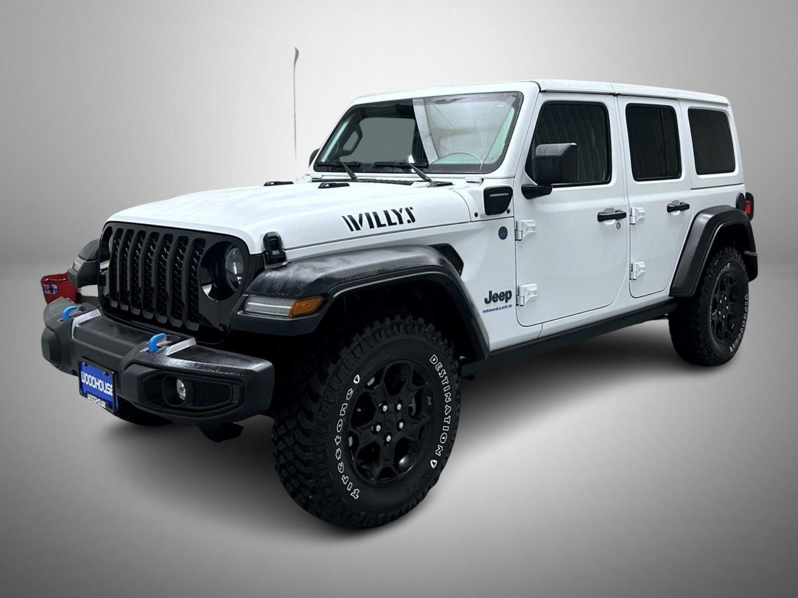 2023 Jeep Wrangler 4xe