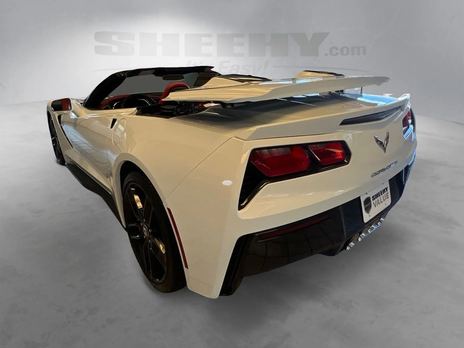 Used 2014 Arctic White Chevrolet Z51 image 12