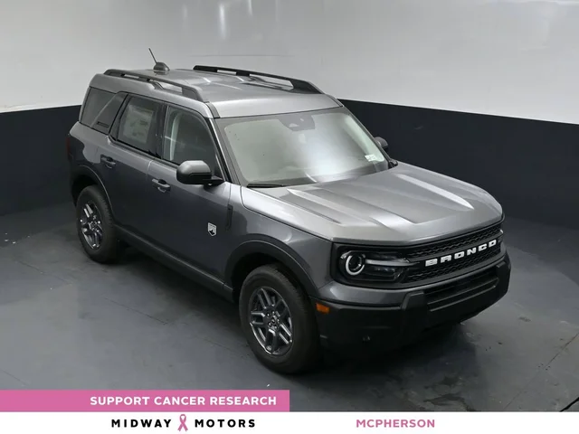 2026 Ford Bronco Sport Big Bend®