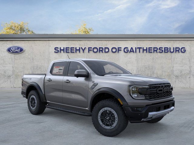 2026 Ford Ranger Ranger Raptor