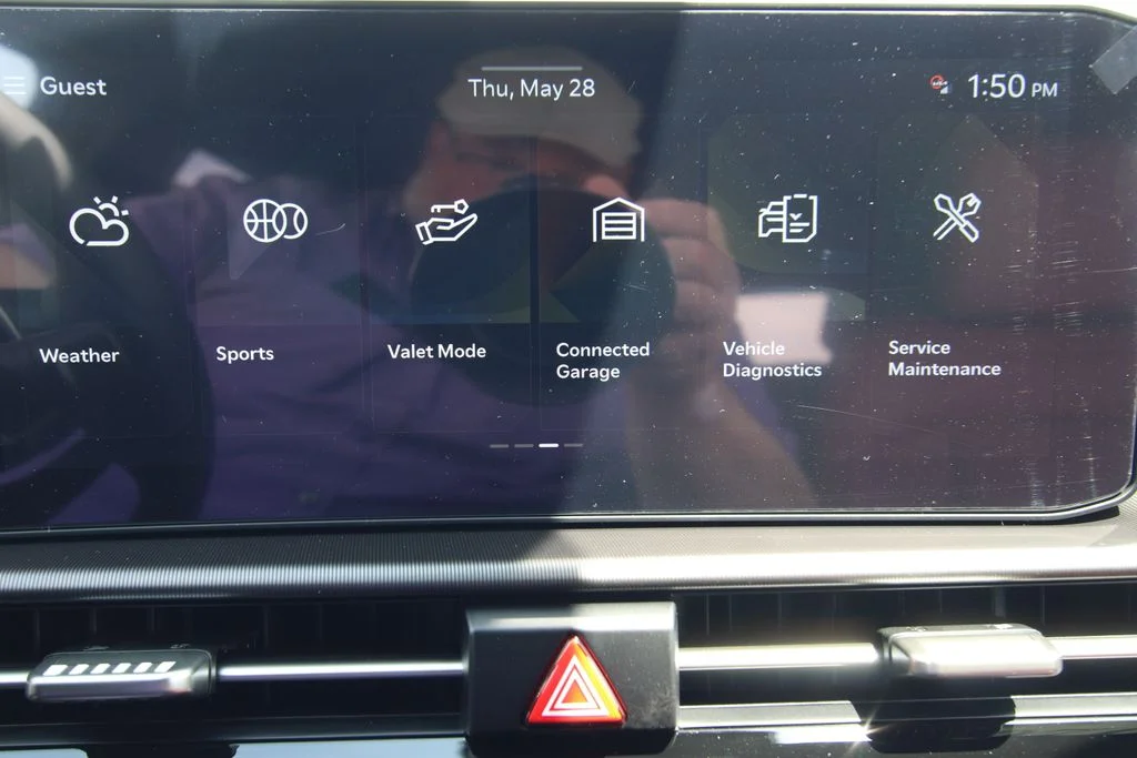 New 2026 Fusion Black Kia SX Prestige image 36