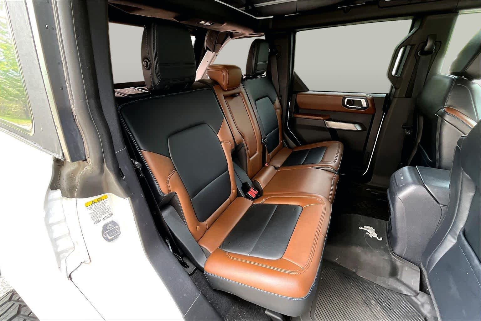 Used 2021 Oxford White Ford Outer Banks image 19