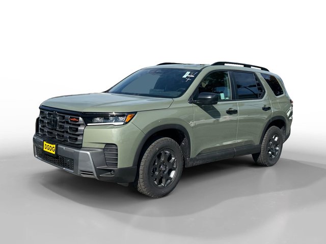 2026 Honda Pilot TrailSport