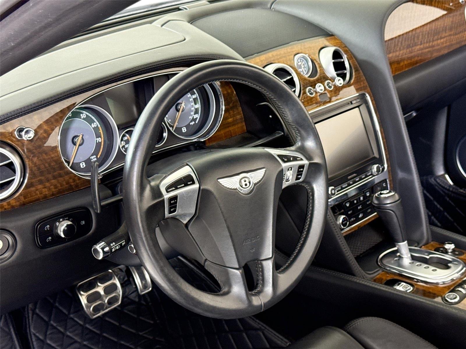 2013 Bentley Continental GTC Base - Photo 16