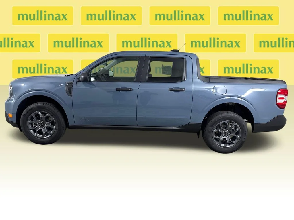 New 2026 Gray Ford XLT image 2