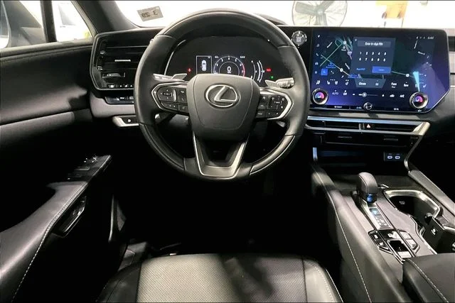 Certified Used 2024 EMINENT WHITE PEARL Lexus 350 Premium image 8