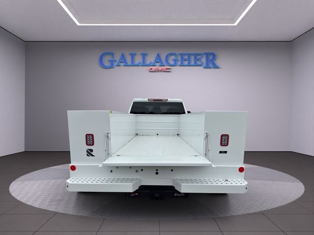 2026 GMC Sierra 3500 Chassis Cab Pro - Photo 25