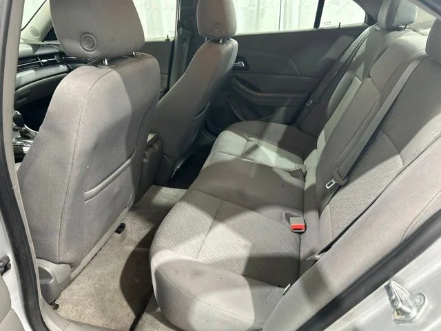 Used 2013 Silver Chevrolet LS image 12